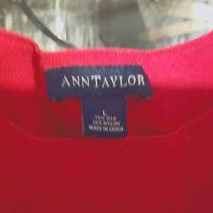 Ann Taylor tank